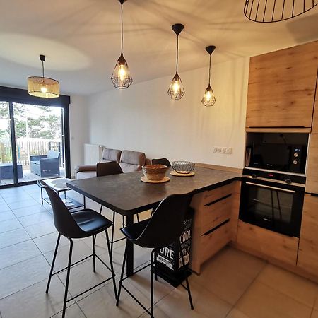 Les Ganivelles Appartement Donville-les-Bains Buitenkant foto