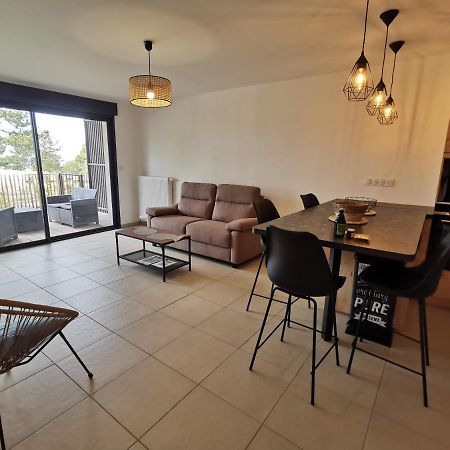 Les Ganivelles Appartement Donville-les-Bains Buitenkant foto