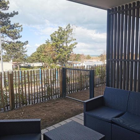 Les Ganivelles Appartement Donville-les-Bains Buitenkant foto
