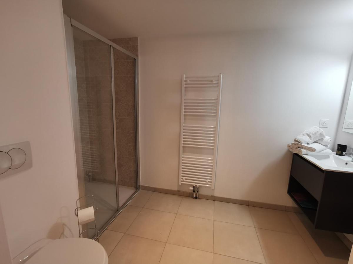 Les Ganivelles Appartement Donville-les-Bains Buitenkant foto