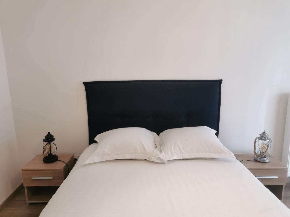 Les Ganivelles Appartement Donville-les-Bains Buitenkant foto