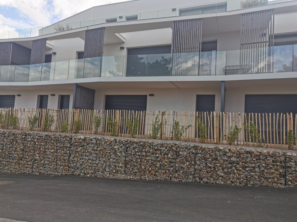 Les Ganivelles Appartement Donville-les-Bains Buitenkant foto