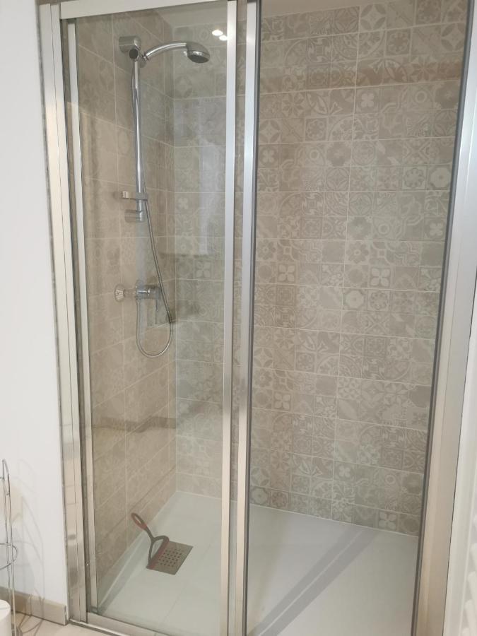 Les Ganivelles Appartement Donville-les-Bains Buitenkant foto