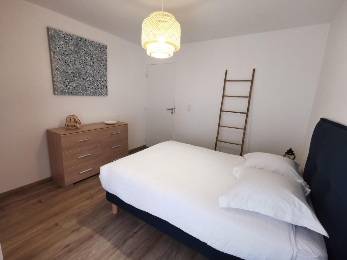 Les Ganivelles Appartement Donville-les-Bains Buitenkant foto